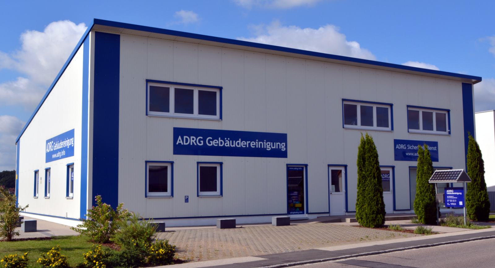 ADRG Gebäudereinigung in Höchstadt an der Aisch
